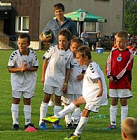 U9 - Přátelské utkání FAPV | autor: Daniel Löffler